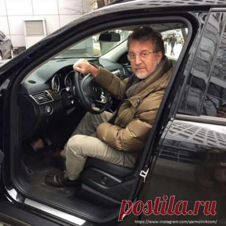 Леонид Ярмольник признался, что является подкаблучником | Краше Всех