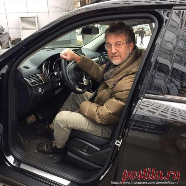 Леонид Ярмольник признался, что является подкаблучником | Краше Всех