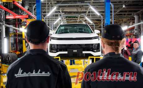 «Москвич» решил найти второго китайского партнера для сборки. Автозавод «Москвич» (ранее Renault) займется поиском новых восточных партнеров для загрузки производства, рассказали источники РБК. В этом году завод планирует собрать 22 тыс. автомобилей при мощности выпуска 180 тыс. машин