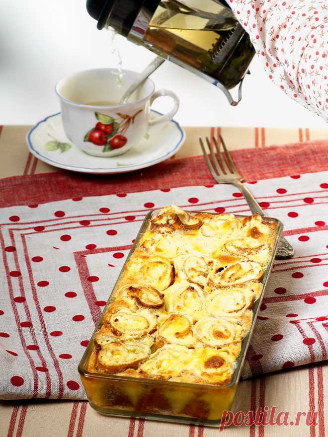 Творожная запеканка с блинчиками рецепт – европейская кухня: выпечка и десерты. «Еда»