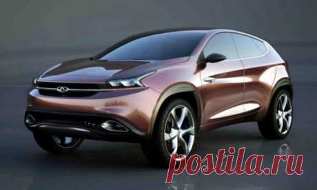 Молодежный кроссовер Chery Tiggo 5 появился в продаже на рынке Китая