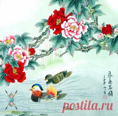 Картины Живой природы. Птицы (109 работ) » Страница 2 » Картины, художники, фотографы на Nevsepic