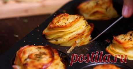 Блюда из картофеля - Кейс советов