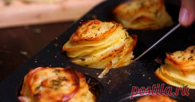 Блюда из картофеля - Кейс советов