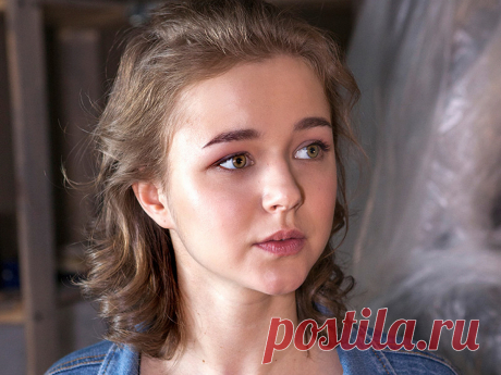 Любовь Константинова