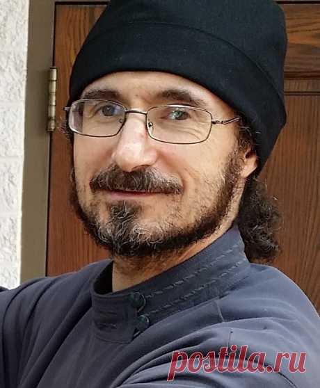 .наш любимый батюшка от.Вадим