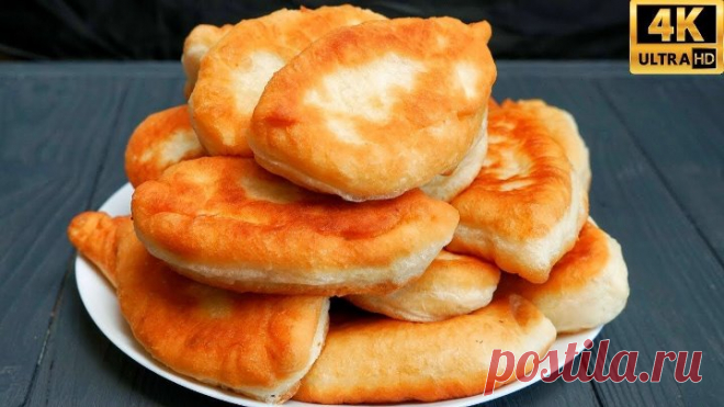 Больше НЕ ЖДУ, КОГДА ПОДНИМЕТСЯ ТЕСТО, ЖАРЮ СРАЗУ