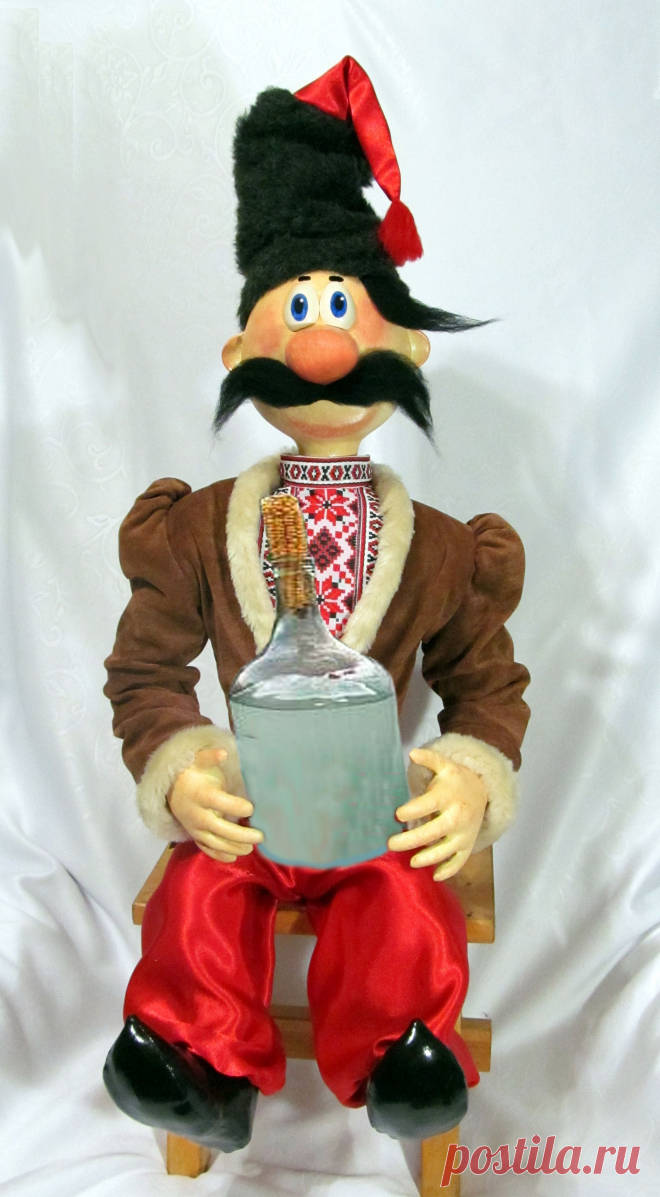 Все не выпью, но отхлебну много.