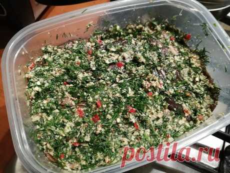 Невероятно вкусные баклажаны от моей мамы. Аналогов этого рецепта я не встречала | ВСвете | Яндекс Дзен