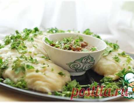 Ханум – кулинарный рецепт