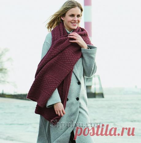 Длинный широкий шарф с фантазийным узором — Shpulya.com - схемы с описанием для вязания спицами и крючком Просматривайте этот и другие пины на доске Шерсть пользователя Елена.
Теги
Длинный широкий шарф с фантазийным узором - Shpulya - схемы вязания спицами, крючком, модели для женщин с описанием от мастеров и мастериц.
Шарф | Вязание спицами, вязание крючком
Длинный широкий шарф-хомут с узором «соты» из мохера - Shpula.com.ua - схемы и мастер-классы для вязания крючком и спицами.
Вязание спица…