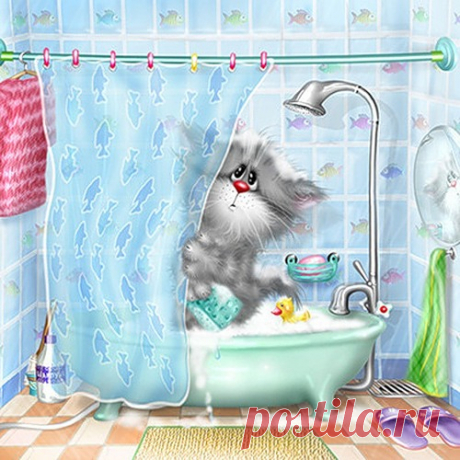 Коты Алексея Довлатова