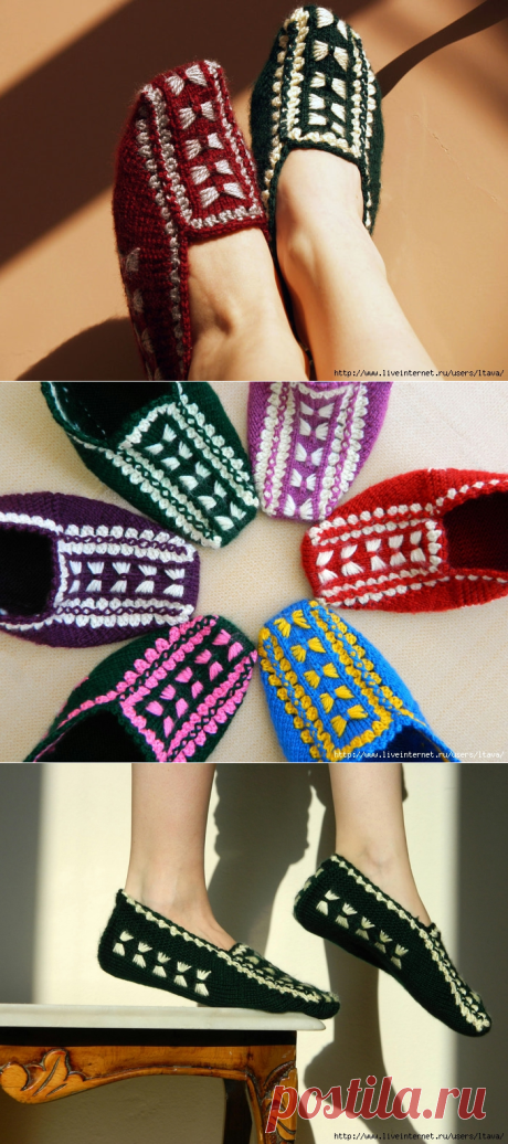 Следочки-Turkish mini bow tie slipper socks