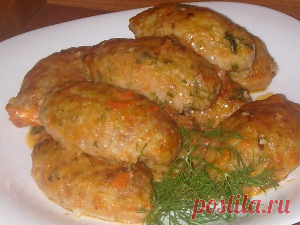 Люблю голубцы - готовить нет! Этот рецепт покорил мое сердце, а вкус еще больше! Невероятно вкусно!