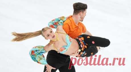 Степанова и Букин победили на этапе Гран-при России в Красноярске. Александра Степанова и Иван Букин победили на этапе Гран-при России по фигурному катанию в Красноярске. Читать далее