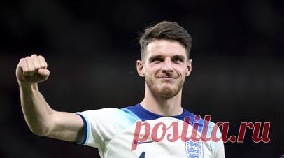 The Athletic: «Арсенал» предложил рекордные £105 млн за полузащитника «Вест Хэм» Райса. Лондонский «Арсенал» готовит предложение столичному «Вест Хэм» по полузащитнику Деклану Райсу. Читать далее