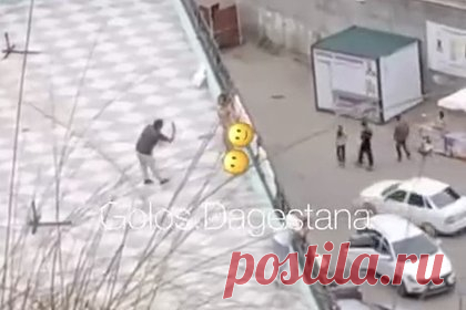 Оголившаяся для фото в Дагестане туристка попала на видео и вызвала гнев местных жителей