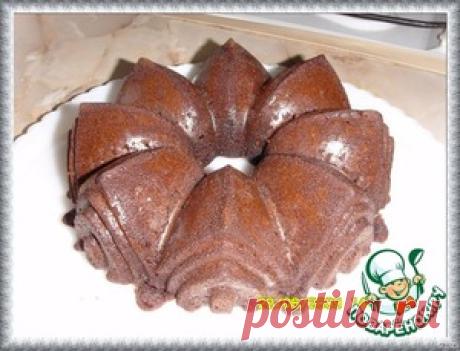 Шоколадный торт с кока-колой - кулинарный рецепт