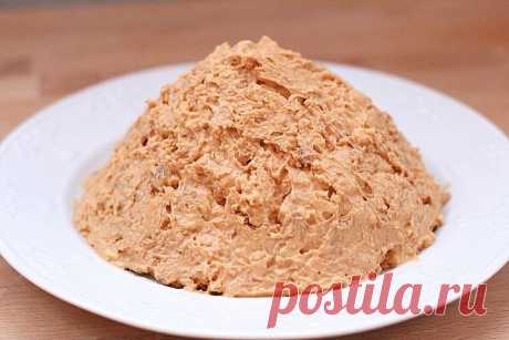 ТОРТ «МУРАВЕЙНИК» ПОШАГОВЫЙ РЕЦЕПТ — Вкусные рецепты