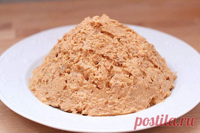 ТОРТ «МУРАВЕЙНИК» ПОШАГОВЫЙ РЕЦЕПТ — Вкусные рецепты