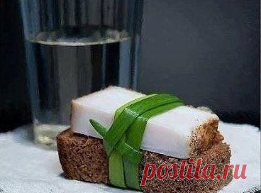 Украинские суши :)