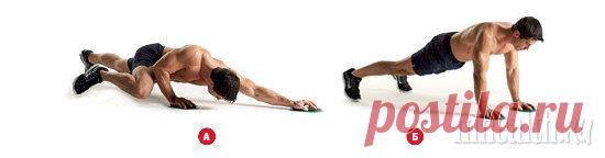 Кардиотренировка без кардиотренажеров | Men's Health Россия