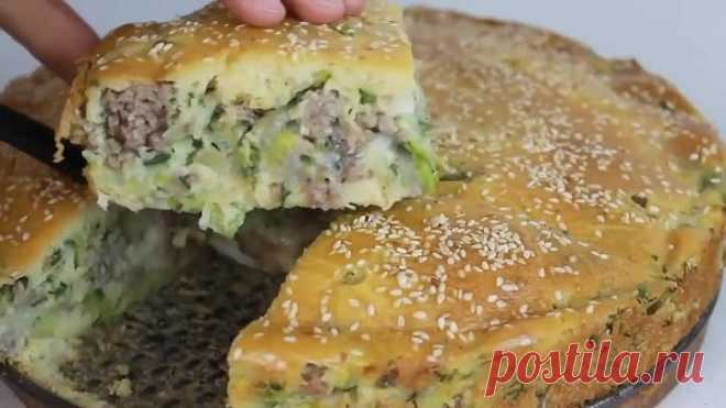 ВКУСНЯТИНА из КАПУСТЫ на скорую руку! Будете готовить Снова и Снова!