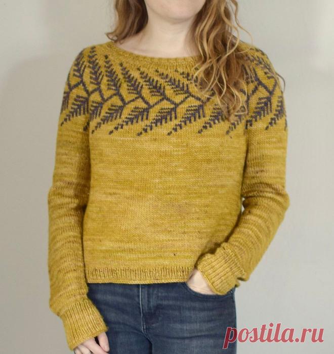 Forestland от дизайнера Jennifer Steingass