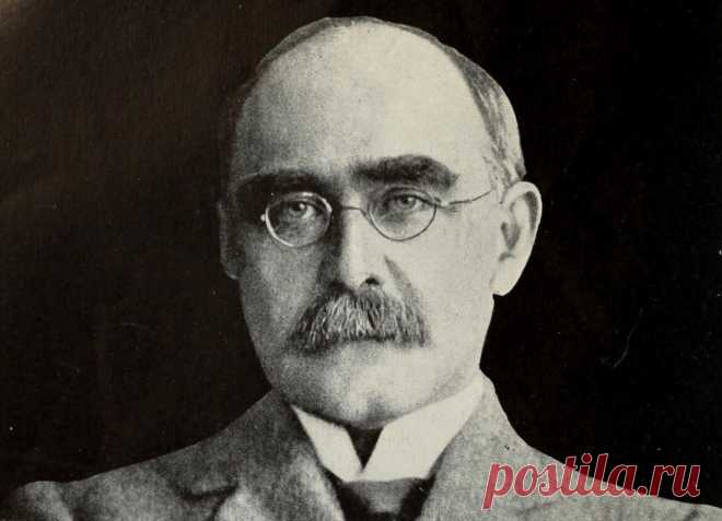 «Заповедь» Редьярда Киплинга. Читать и перечитывать! Редьярда Киплинг — британский писатель, поэт, автор бессмертной «Книги джунглей» и «Ким». На своей родине стал популярен благодаря своим проницательным стихотворениям.