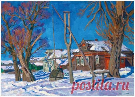 Хохловкина Эльза Давидовна