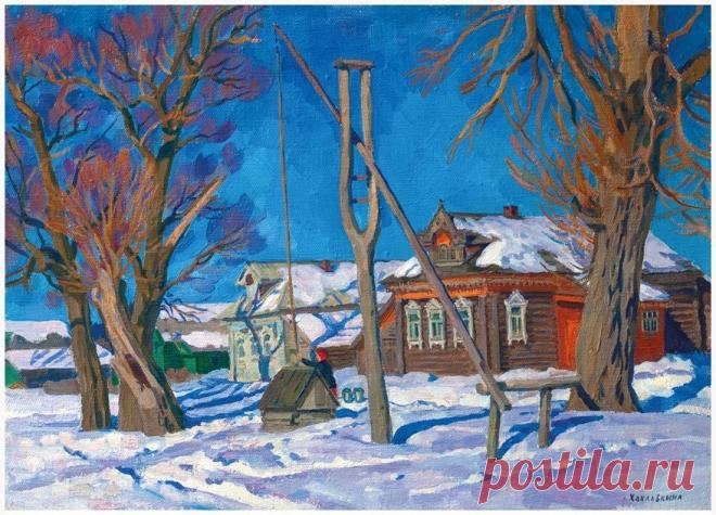 Хохловкина Эльза Давидовна