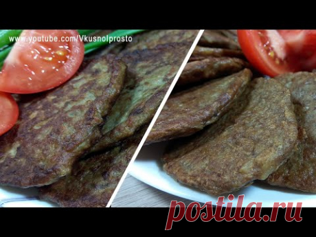 Два Простых Рецепта 👈 Которые Разнообразят 👍Повседневное Меню 🥗 / Выпуск #350