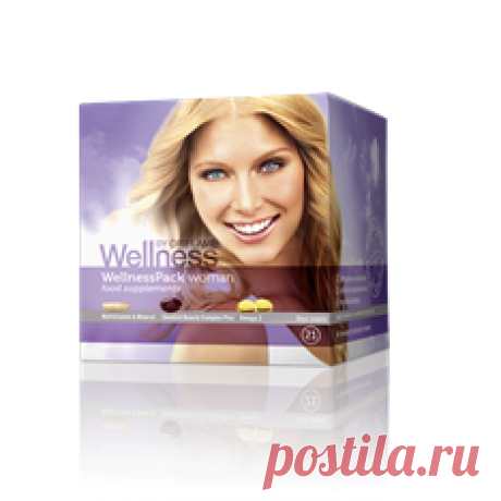 Красота и здоровье – Wellness | Oriflame