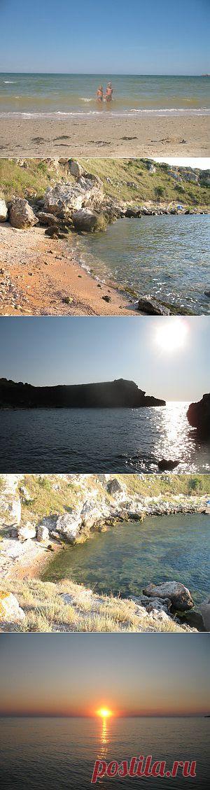 Отдых у моря | Твори, учись и путешествуй…