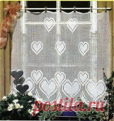 1000+ изображений на тему «Cortinas в Pinterest» | Связанные крючком шторы, Узоры на занавесках и Филе крючком