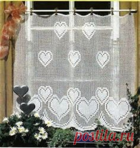 1000+ изображений на тему «Cortinas в Pinterest» | Связанные крючком шторы, Узоры на занавесках и Филе крючком