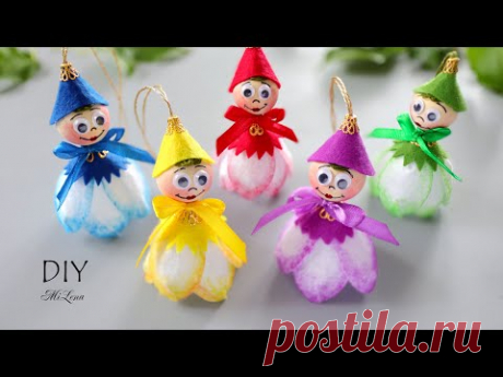 👼 ЦВЕТОЧНЫЕ ЭЛЬФЫ 🍭 BABY FAIRY ELF 👼