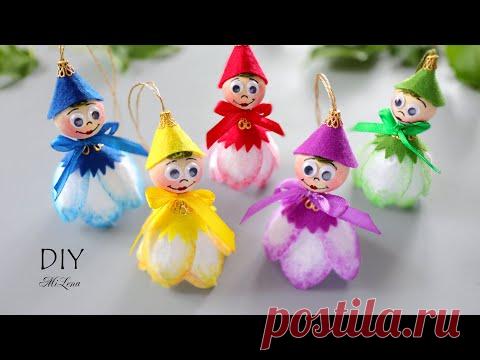 👼 ЦВЕТОЧНЫЕ ЭЛЬФЫ 🍭 BABY FAIRY ELF 👼