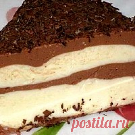 Лёгкий шоколадно-творожный десерт Как приготовить Лёгкий шоколадно-творожный десерт. Рецепты на Тарелочке