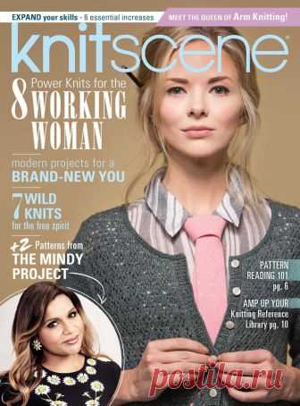 Knitscene Spring 2017