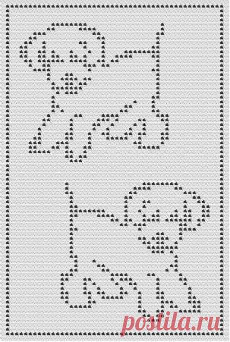 FILET CROCHET AFGHAN PATTERNS HUNDREDS OF GORGEOUS DESIGNS