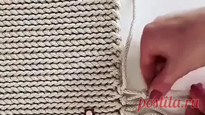 Заработок на вязании