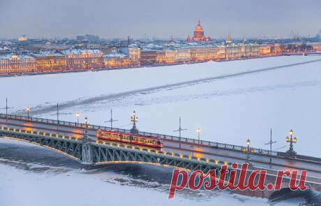 ЭКСКУРСИЯ ПО ПИТЕРБУРГУ