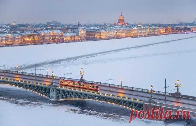 ЭКСКУРСИЯ ПО ПИТЕРБУРГУ