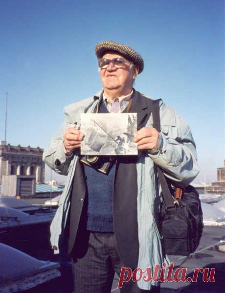 Великая победа в  Евгения Халдея / Назад в СССР / Back in USSR