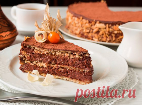 Подборка рецептов выпечки - хиты Вкусного Блога | ТОРТЫ И ПИРОЖНЫЕ