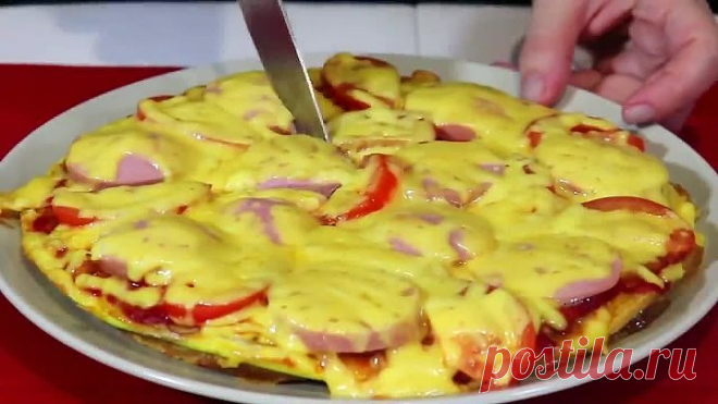 Быстрый сытный завтрак