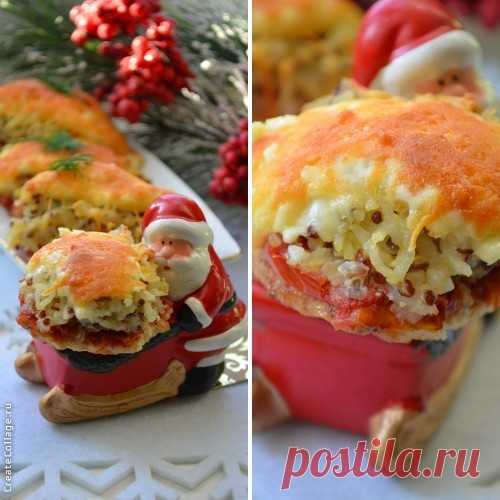 Курочка под рисовой горочкой рецепт с фотографиями