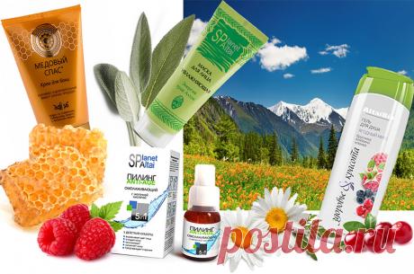 Российские бренды косметики, о которых пора узнать всем - Красота - Леди Mail.Ru