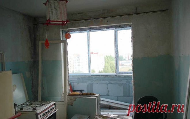 Дизайн угловой кухни 7 кв.м объединенной с балконом | Ваш Дом